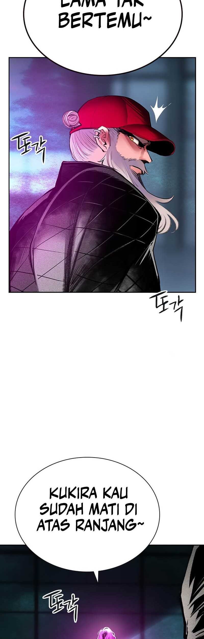 Jungle Juice Chapter 150 Gambar 90