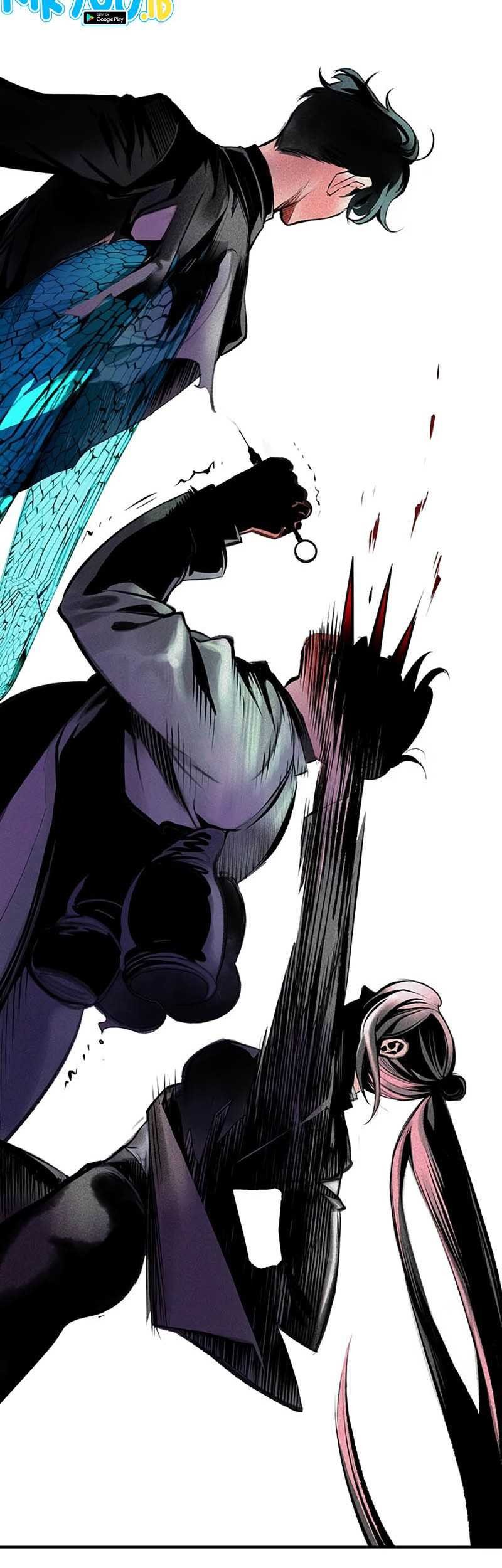 Jungle Juice Chapter 150 Gambar 95