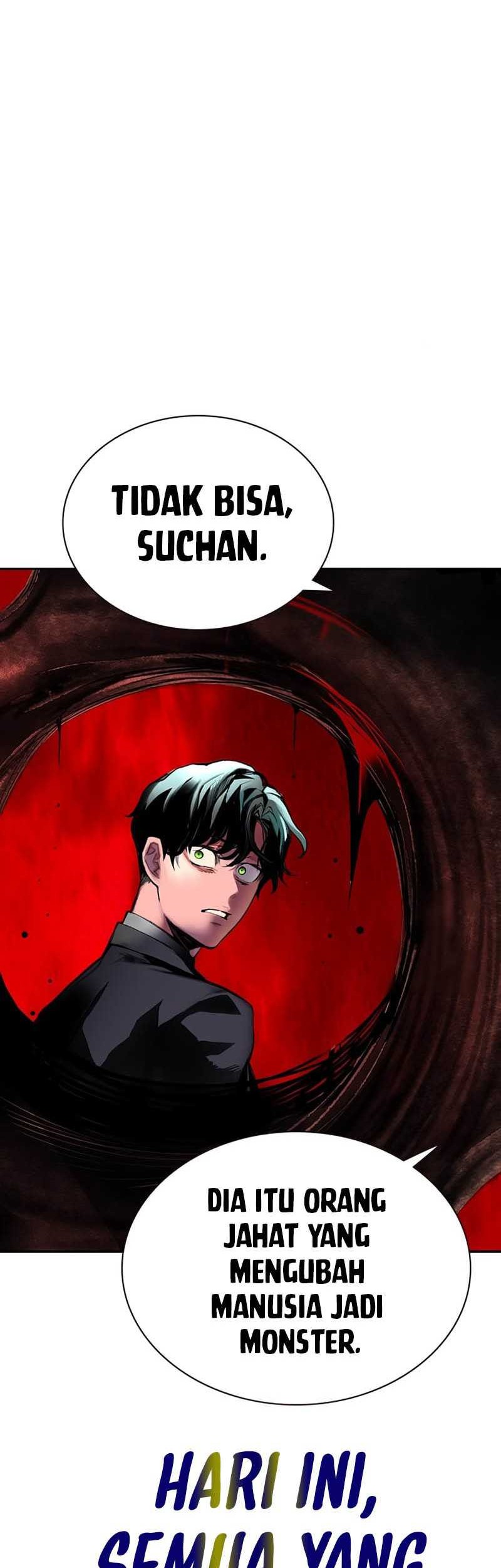 Jungle Juice Chapter 150 Gambar 96