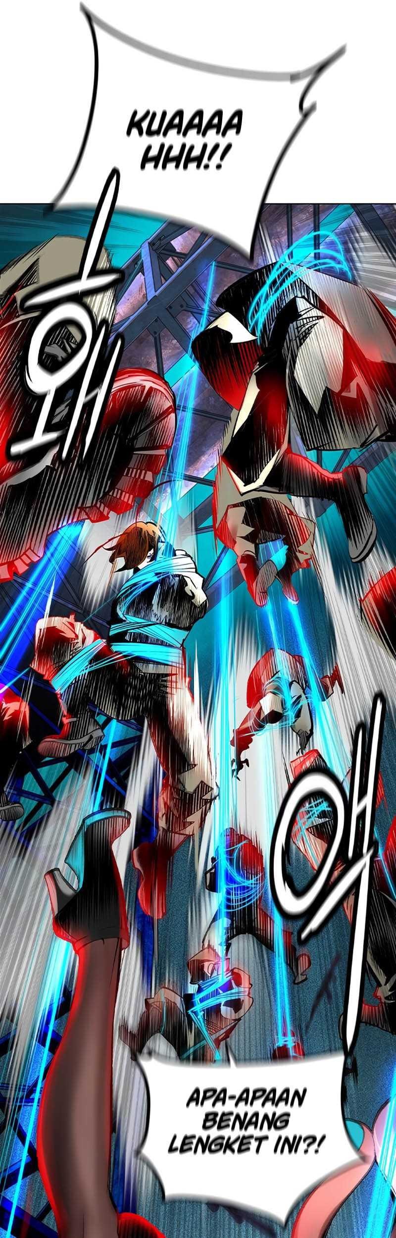 Jungle Juice Chapter 150 Gambar 8