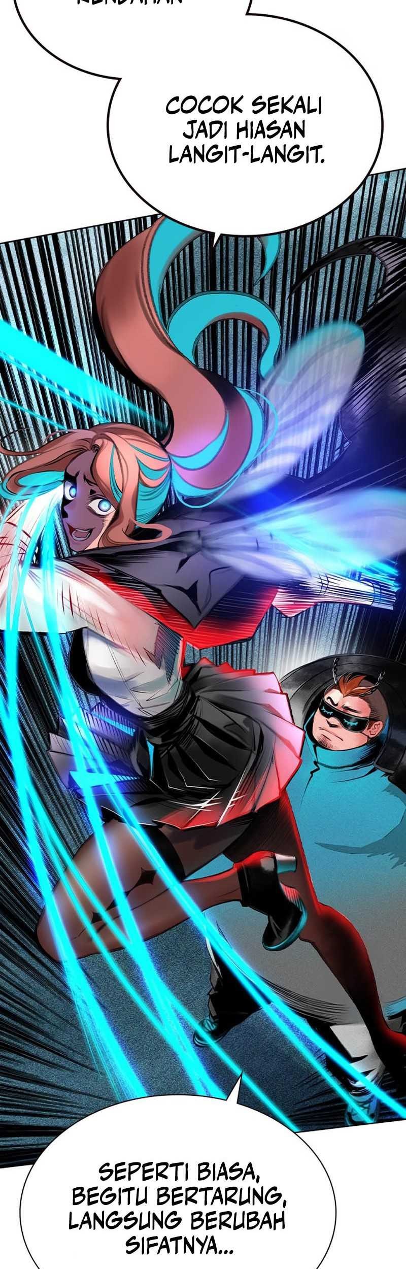 Jungle Juice Chapter 150 Gambar 11