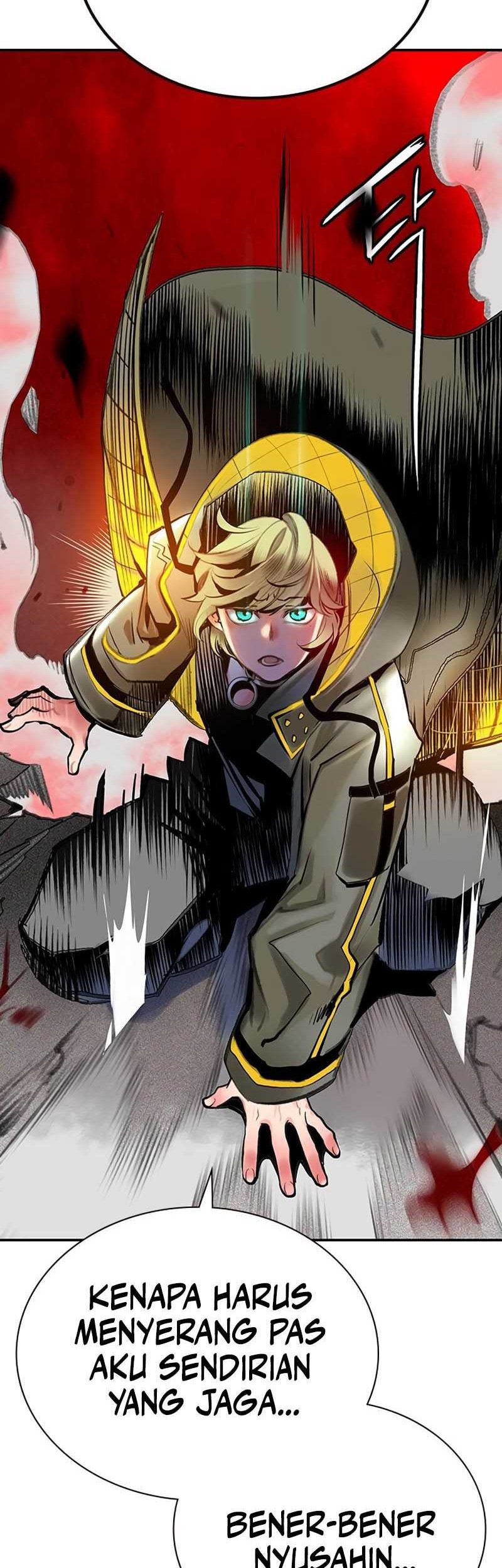 Jungle Juice Chapter 150 Gambar 21
