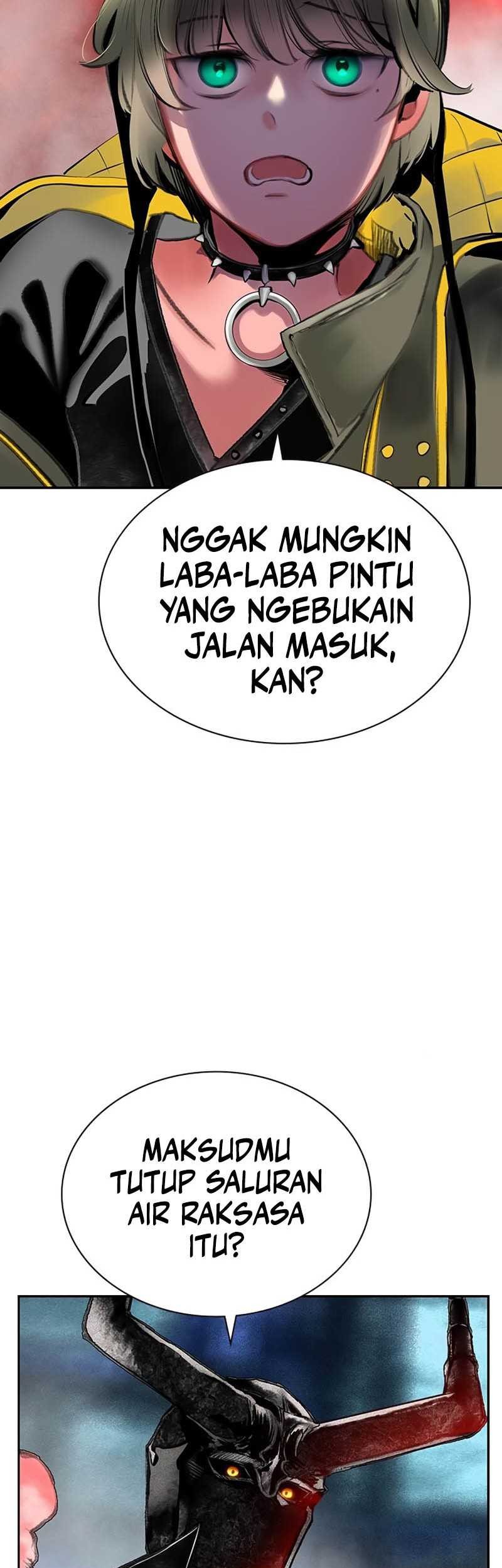 Jungle Juice Chapter 150 Gambar 23