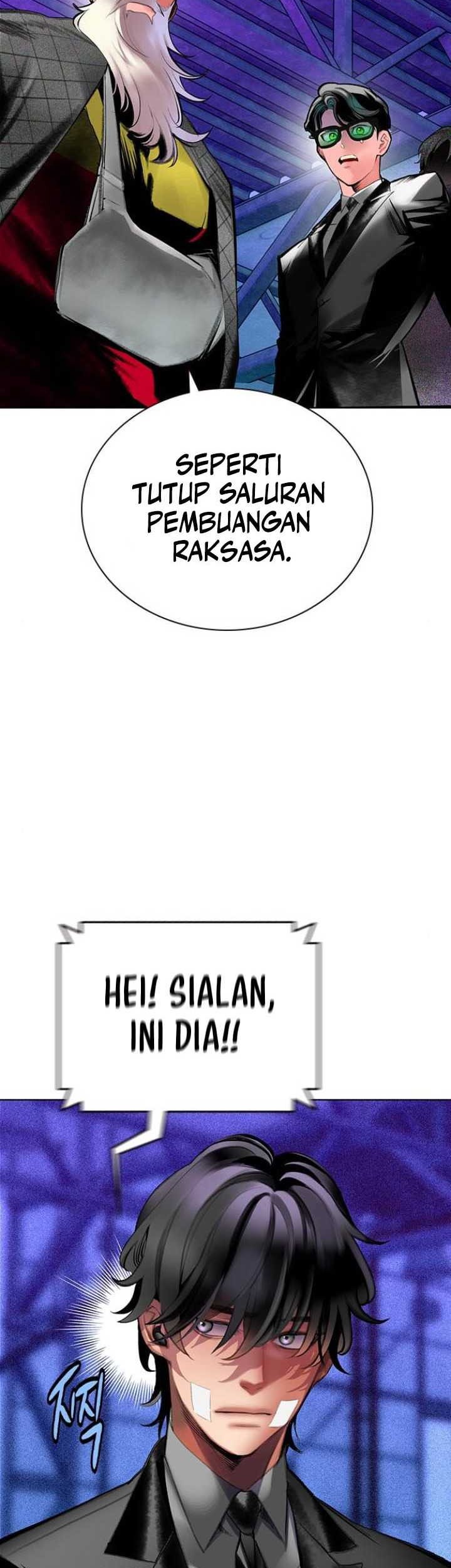 Jungle Juice Chapter 149 Gambar 30
