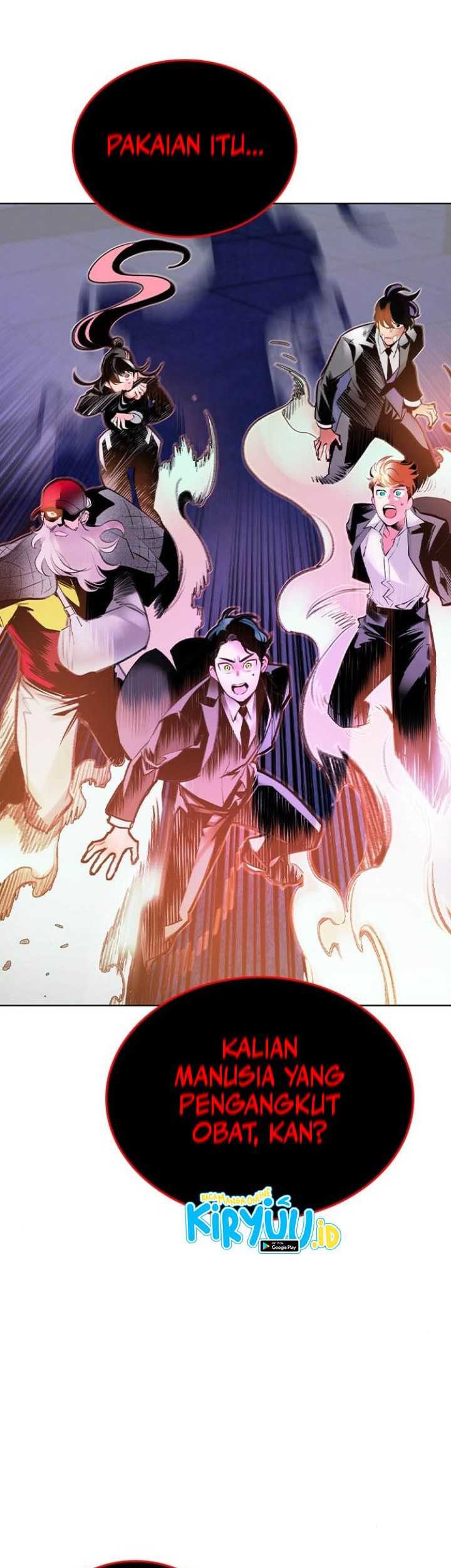 Jungle Juice Chapter 149 Gambar 40