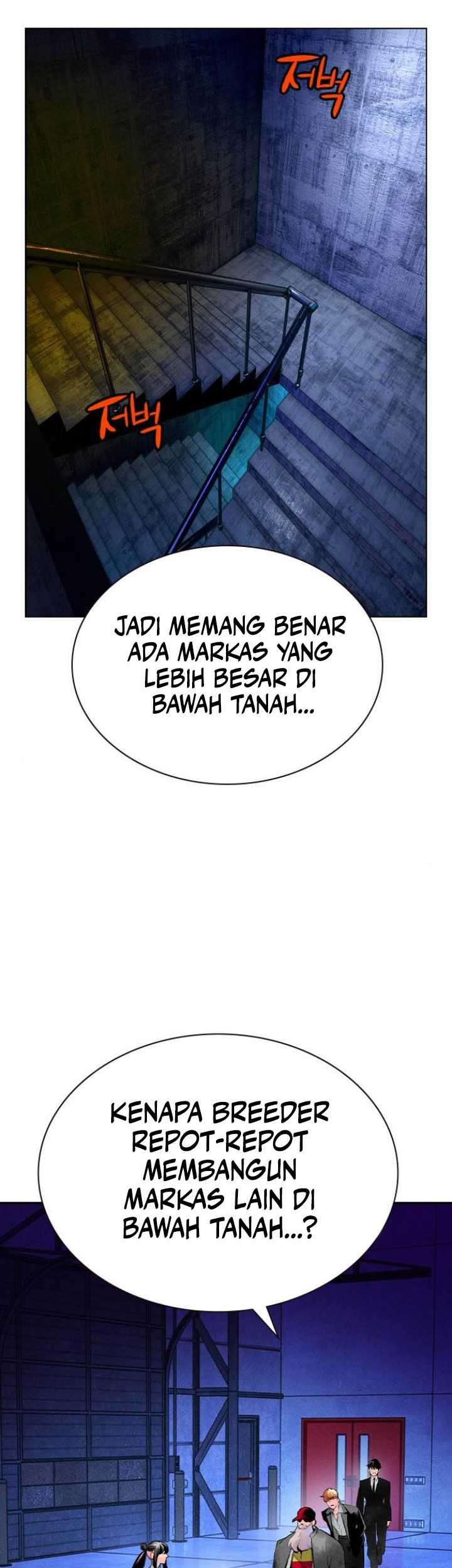 Jungle Juice Chapter 149 Gambar 47