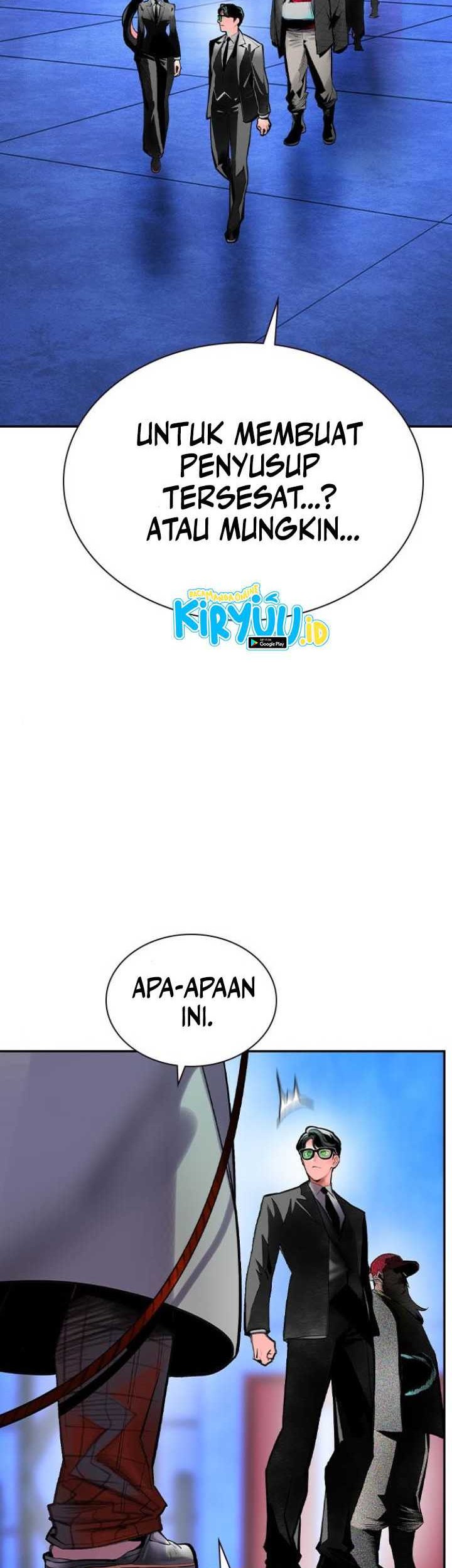 Jungle Juice Chapter 149 Gambar 48