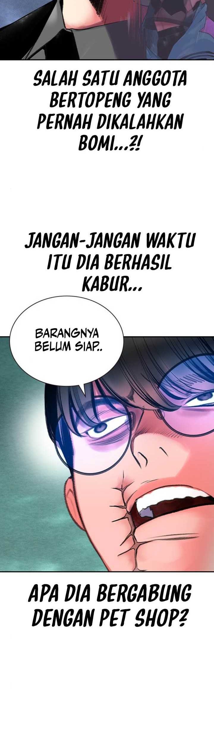 Jungle Juice Chapter 149 Gambar 51