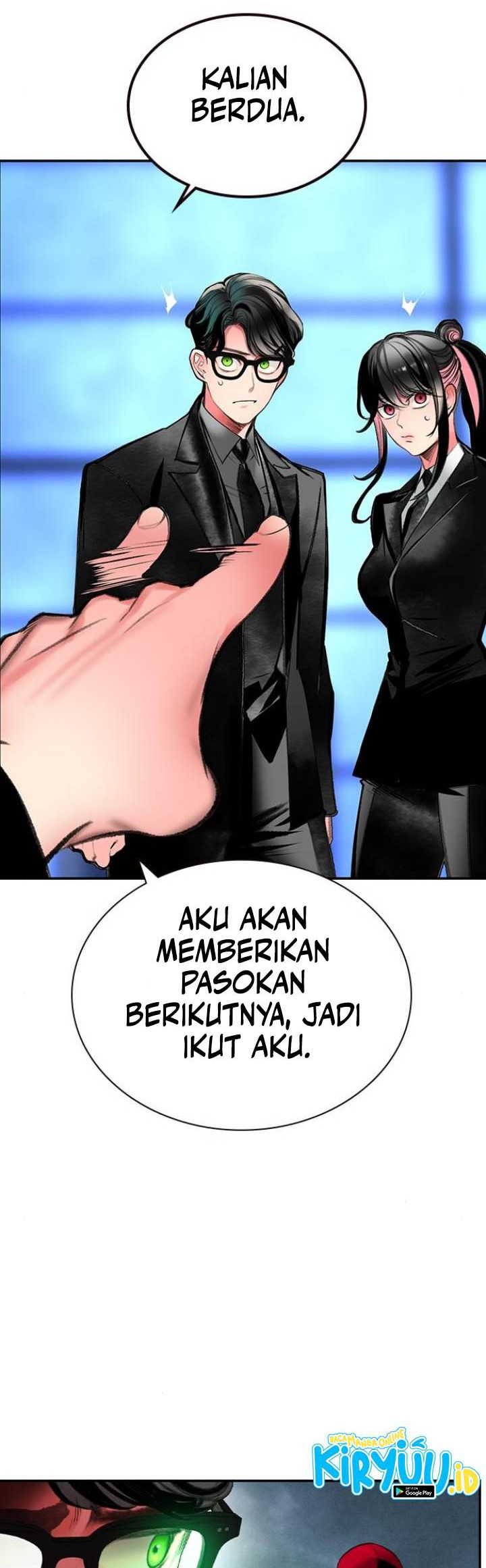 Jungle Juice Chapter 149 Gambar 52
