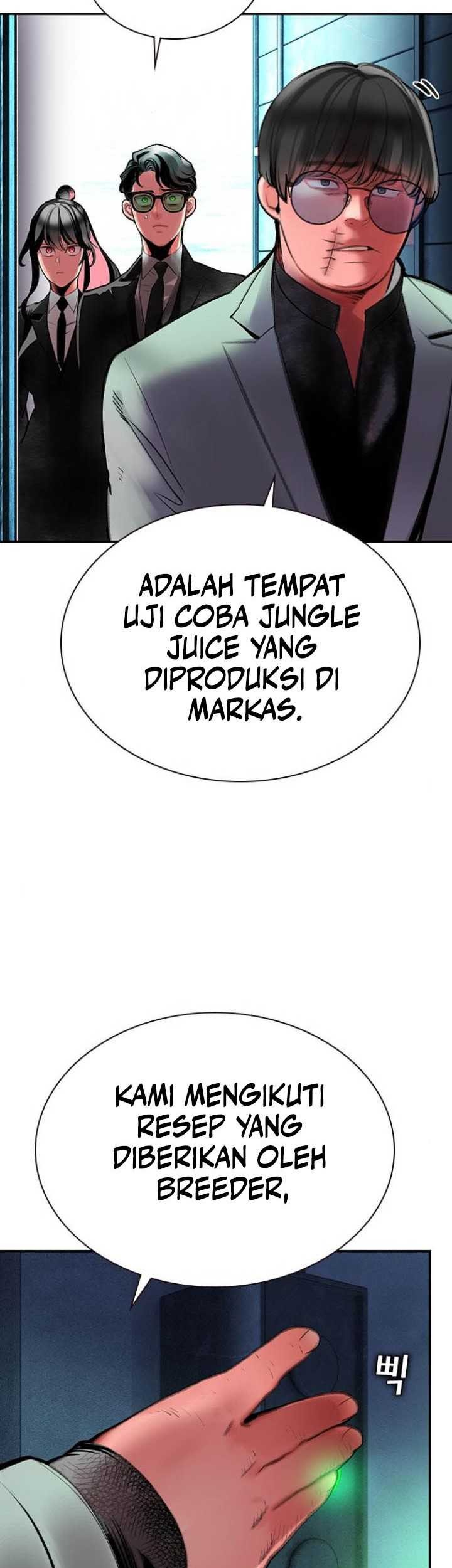 Jungle Juice Chapter 149 Gambar 56