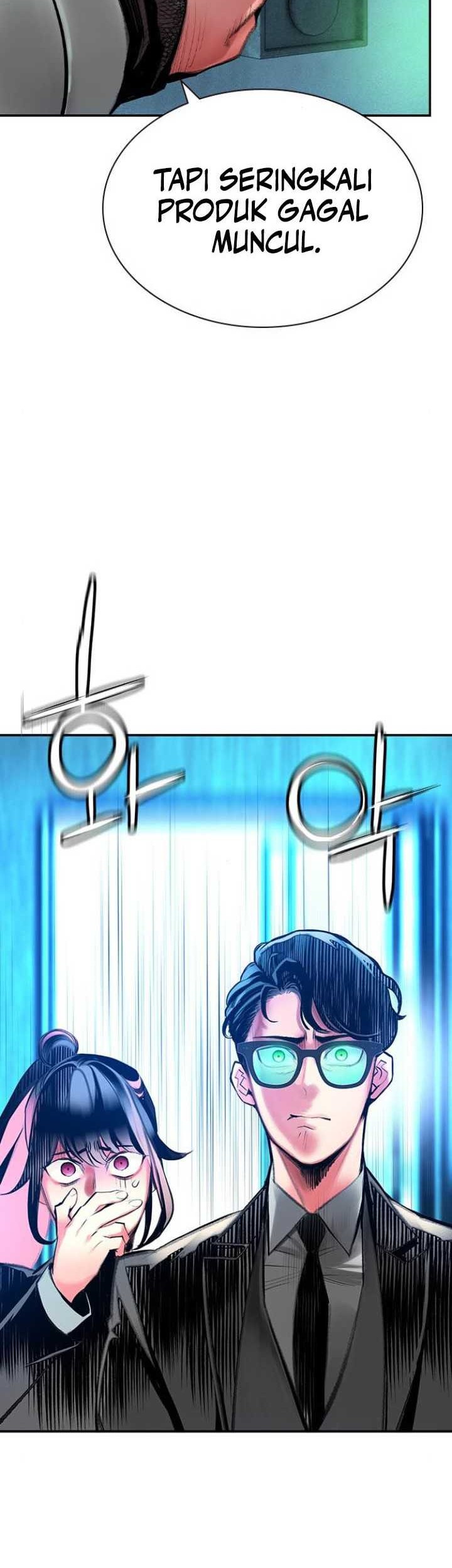 Jungle Juice Chapter 149 Gambar 57
