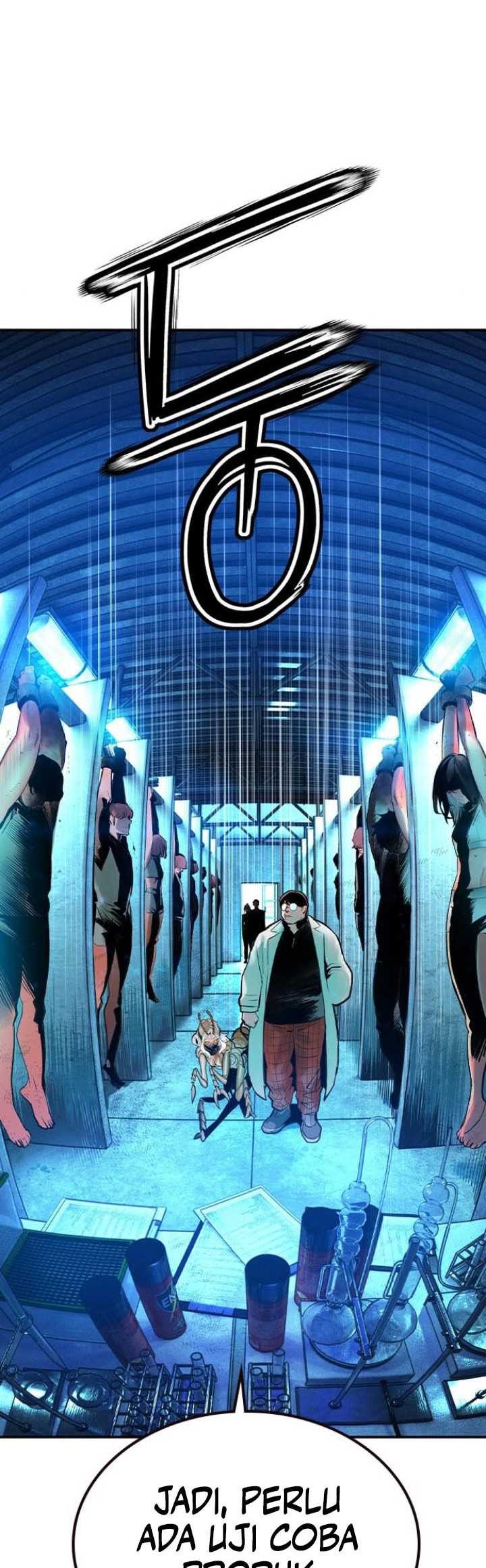 Jungle Juice Chapter 149 Gambar 58