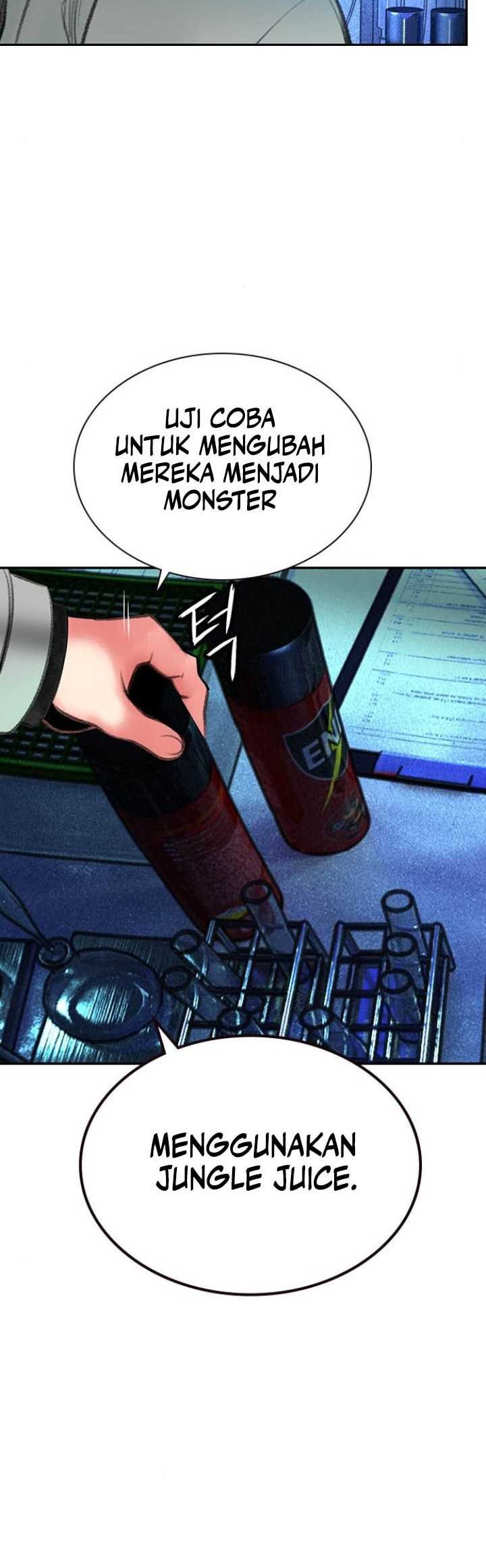 Jungle Juice Chapter 149 Gambar 61