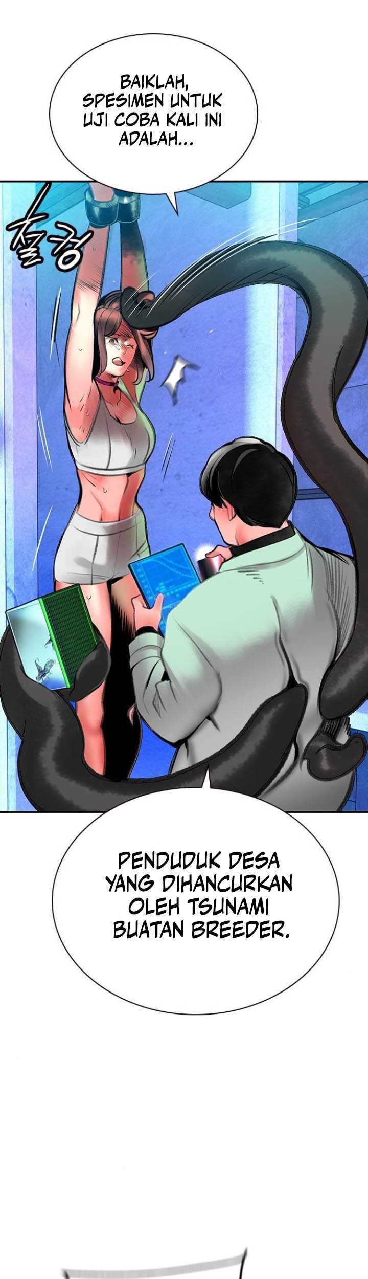 Jungle Juice Chapter 149 Gambar 62