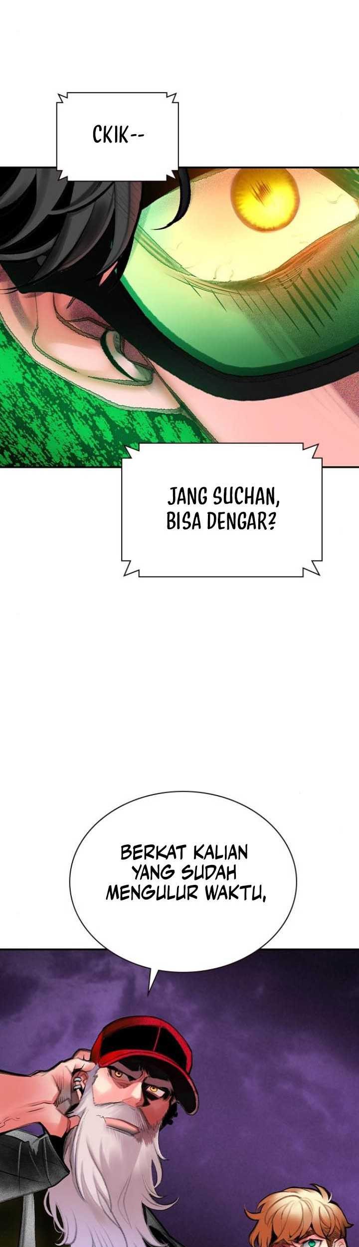 Jungle Juice Chapter 149 Gambar 74
