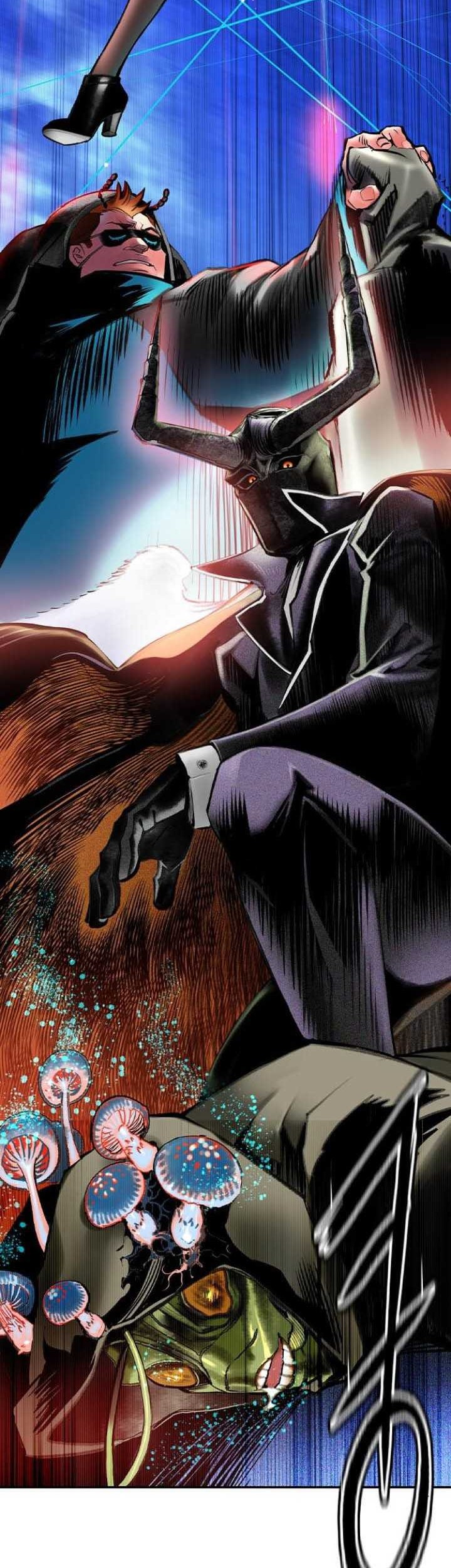 Jungle Juice Chapter 149 Gambar 78