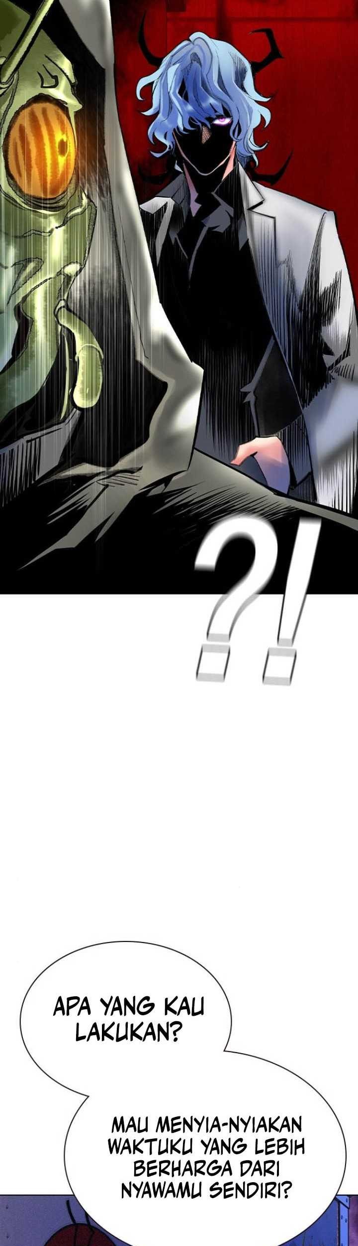 Jungle Juice Chapter 149 Gambar 11