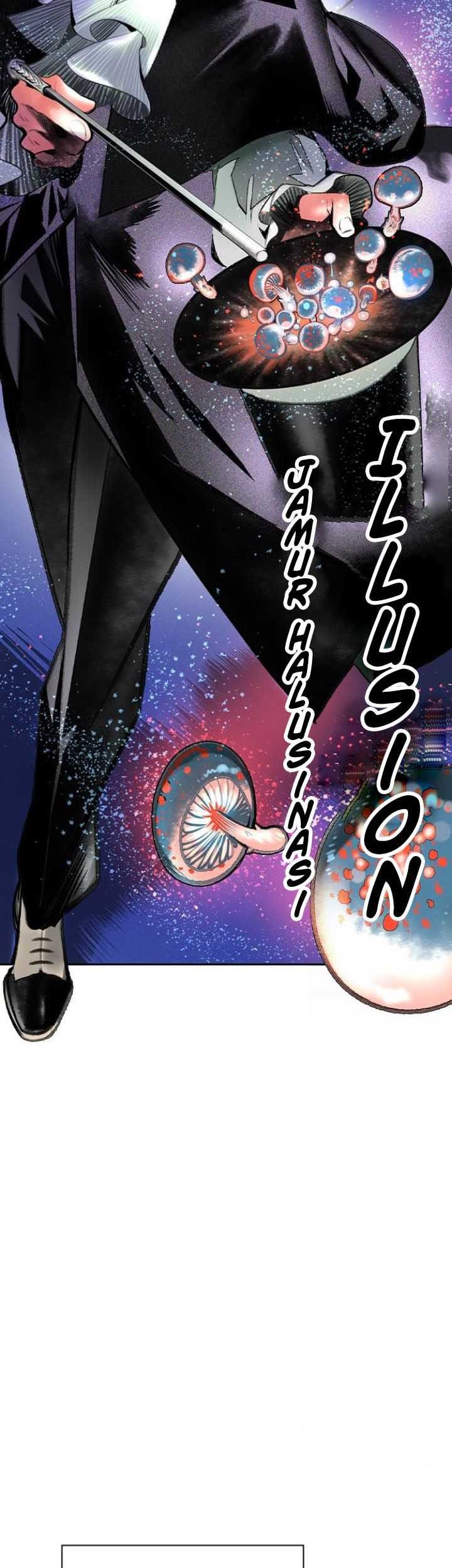 Jungle Juice Chapter 149 Gambar 14