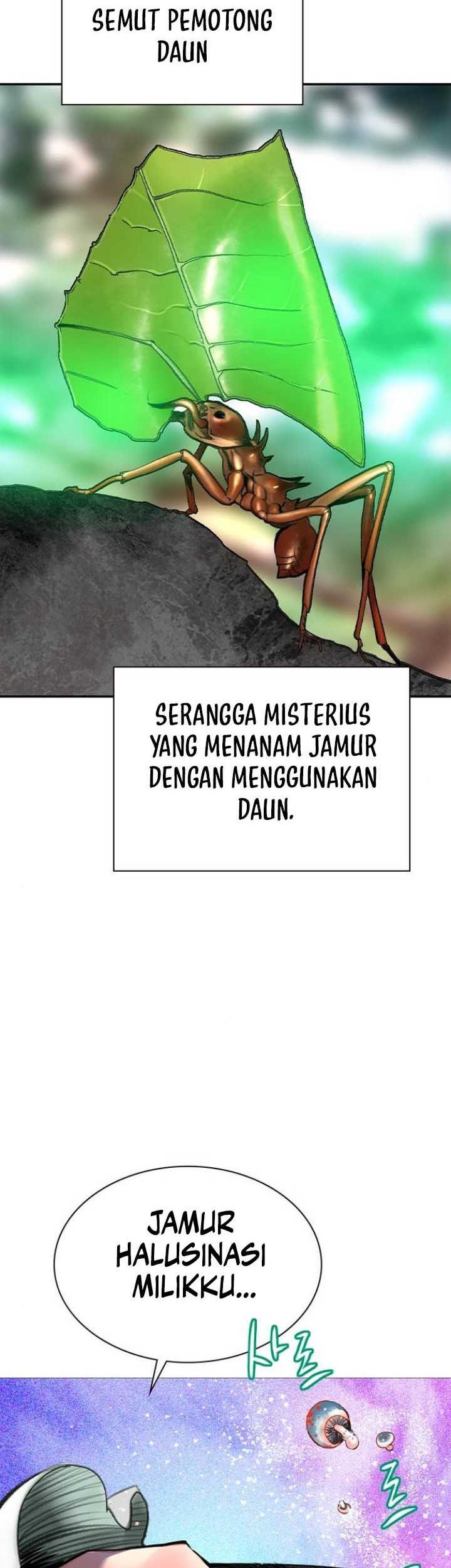 Jungle Juice Chapter 149 Gambar 15