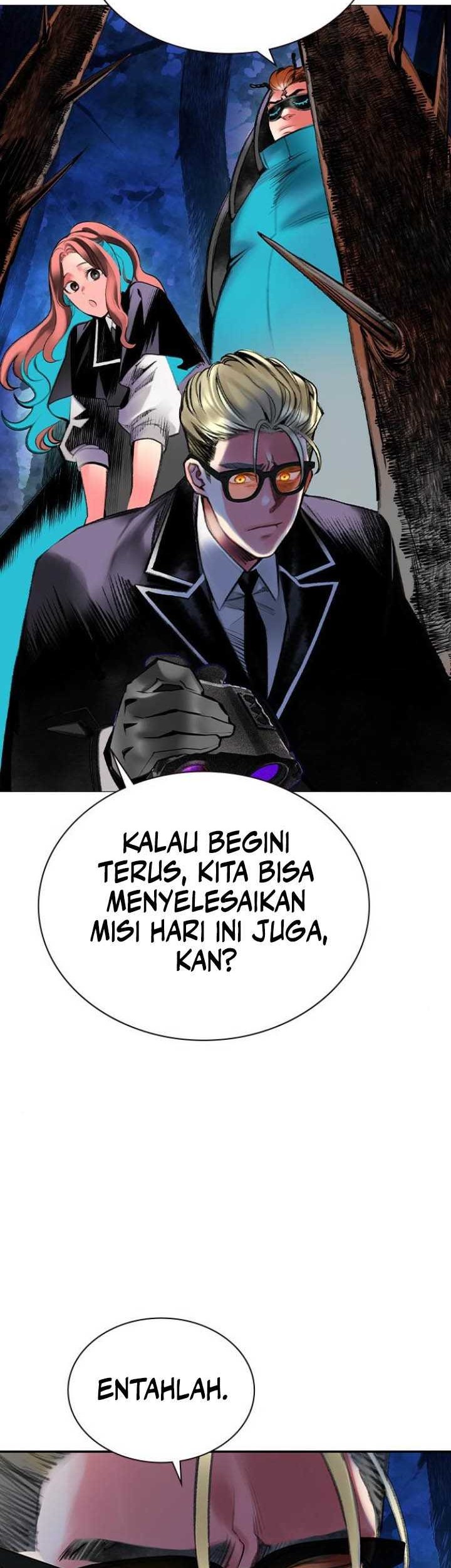 Jungle Juice Chapter 149 Gambar 21