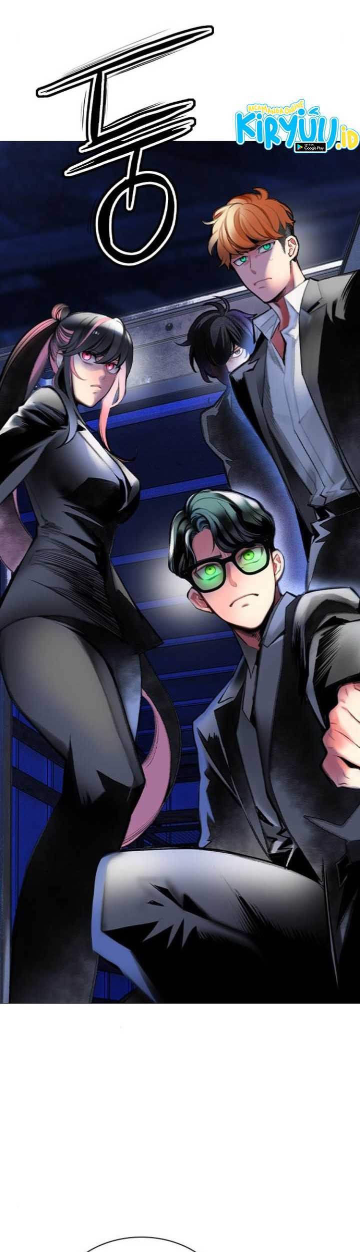 Jungle Juice Chapter 149 Gambar 24