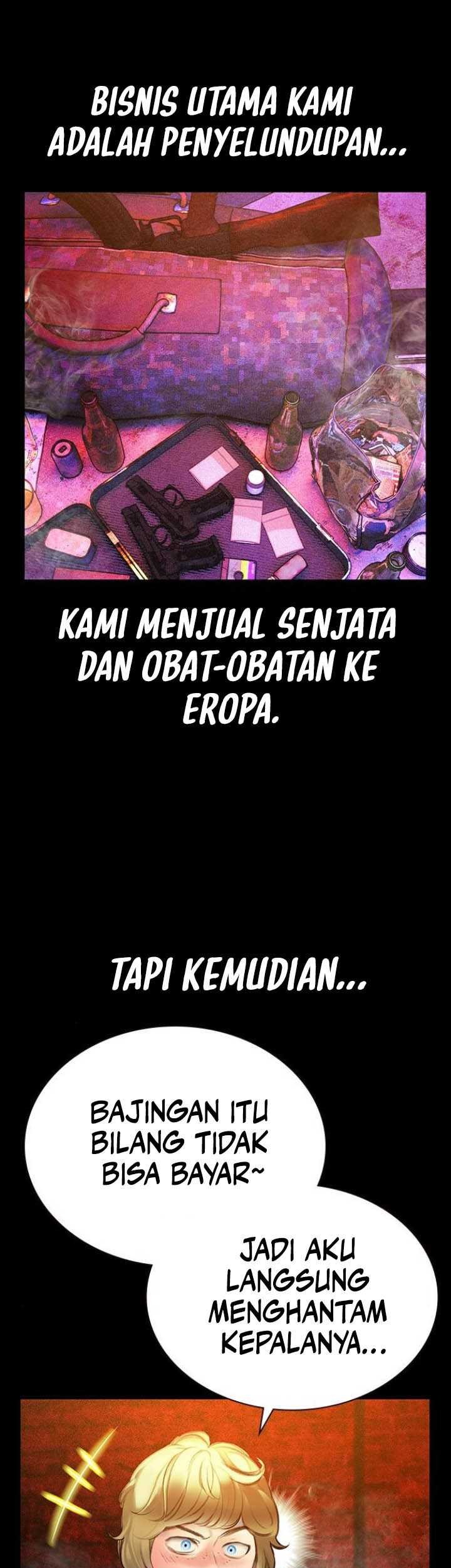 Jungle Juice Chapter 148 Gambar 20