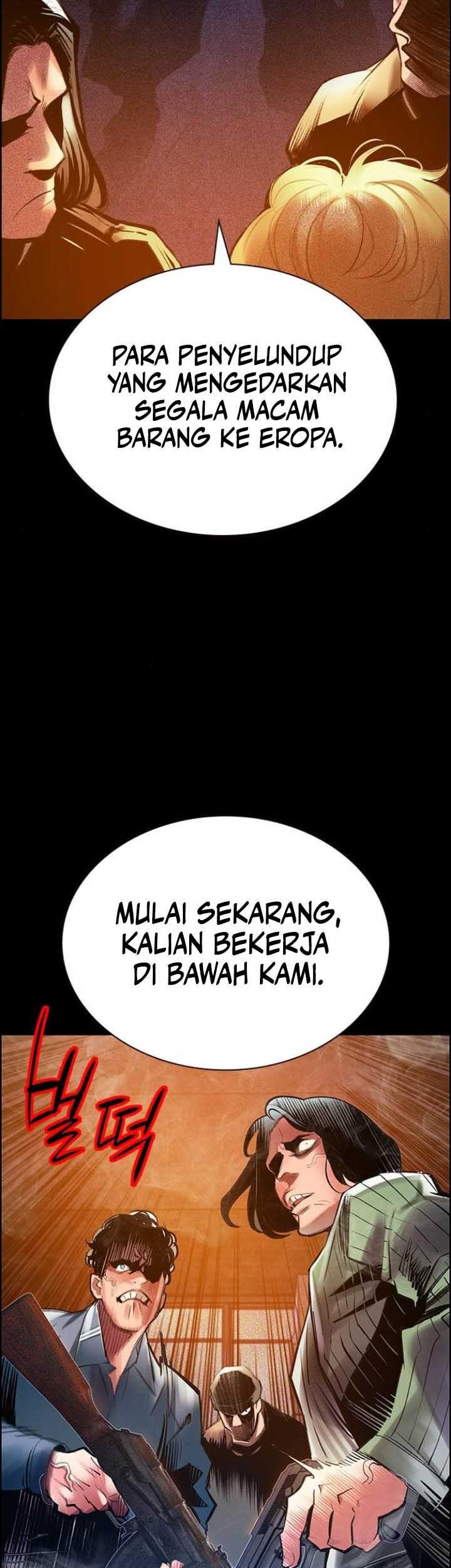 Jungle Juice Chapter 148 Gambar 22