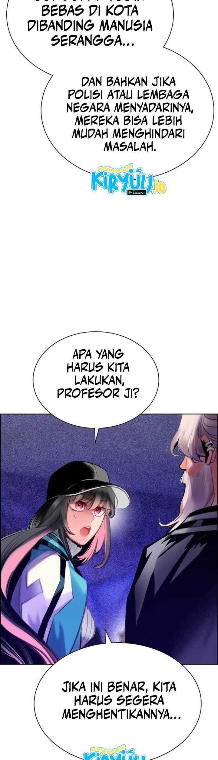 Jungle Juice Chapter 148 Gambar 28