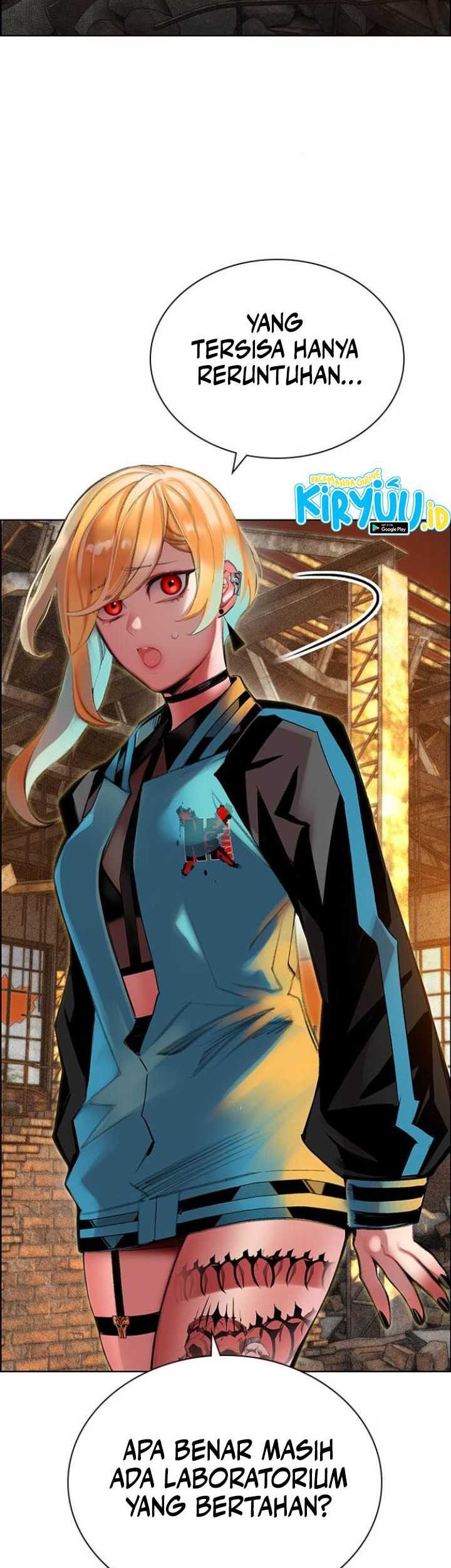 Jungle Juice Chapter 148 Gambar 32