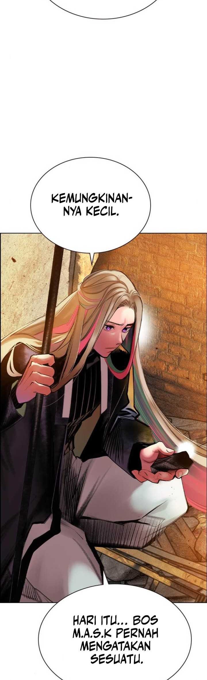 Jungle Juice Chapter 148 Gambar 33