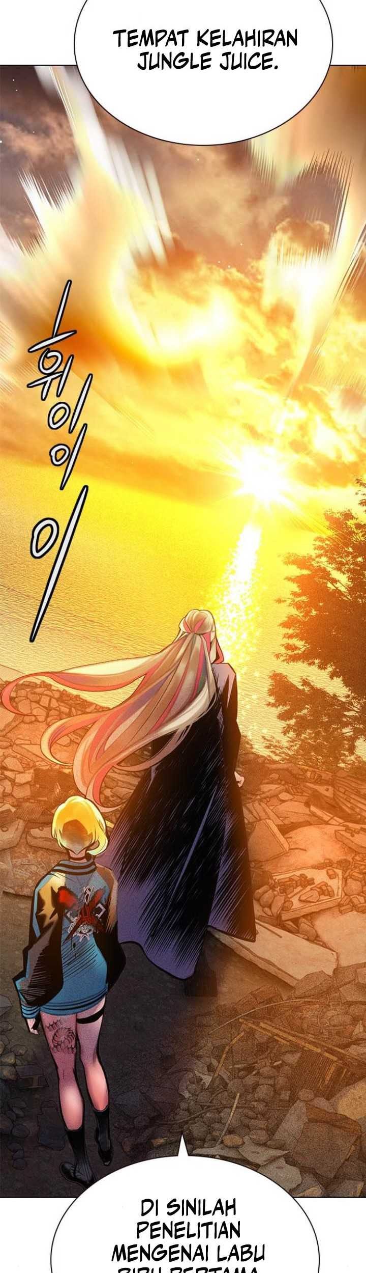 Jungle Juice Chapter 148 Gambar 36