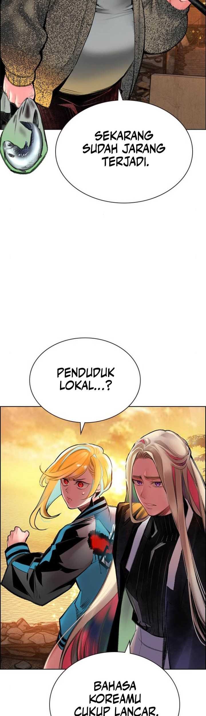 Jungle Juice Chapter 148 Gambar 40
