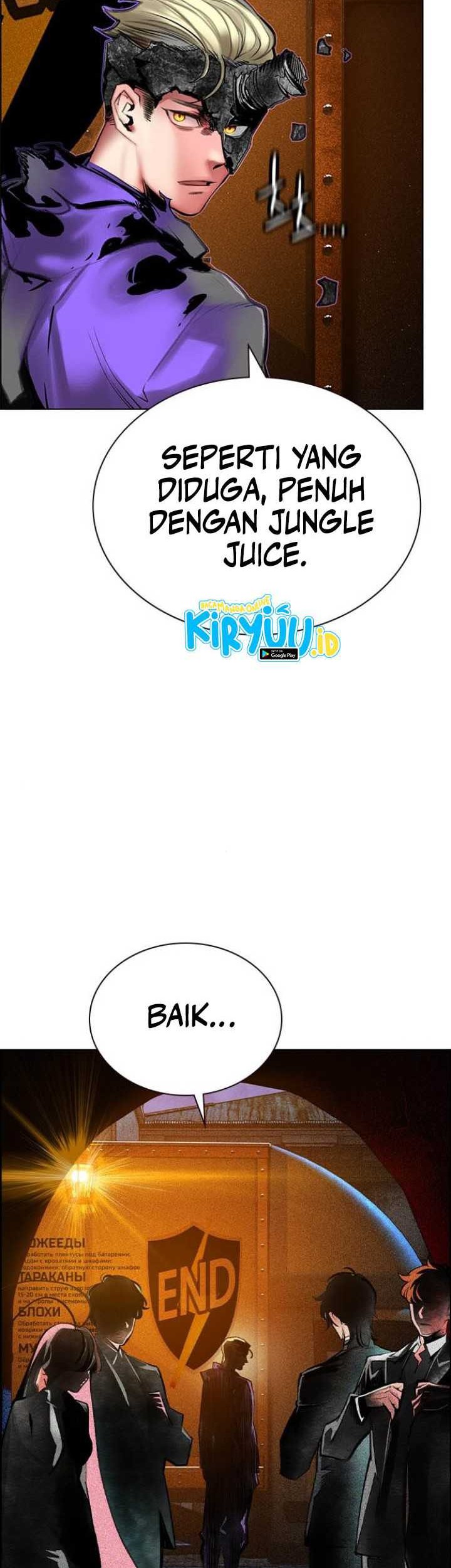 Jungle Juice Chapter 148 Gambar 75