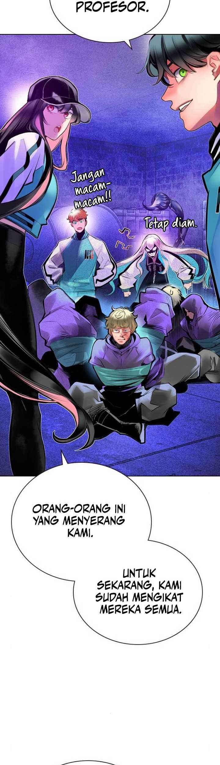Jungle Juice Chapter 148 Gambar 4