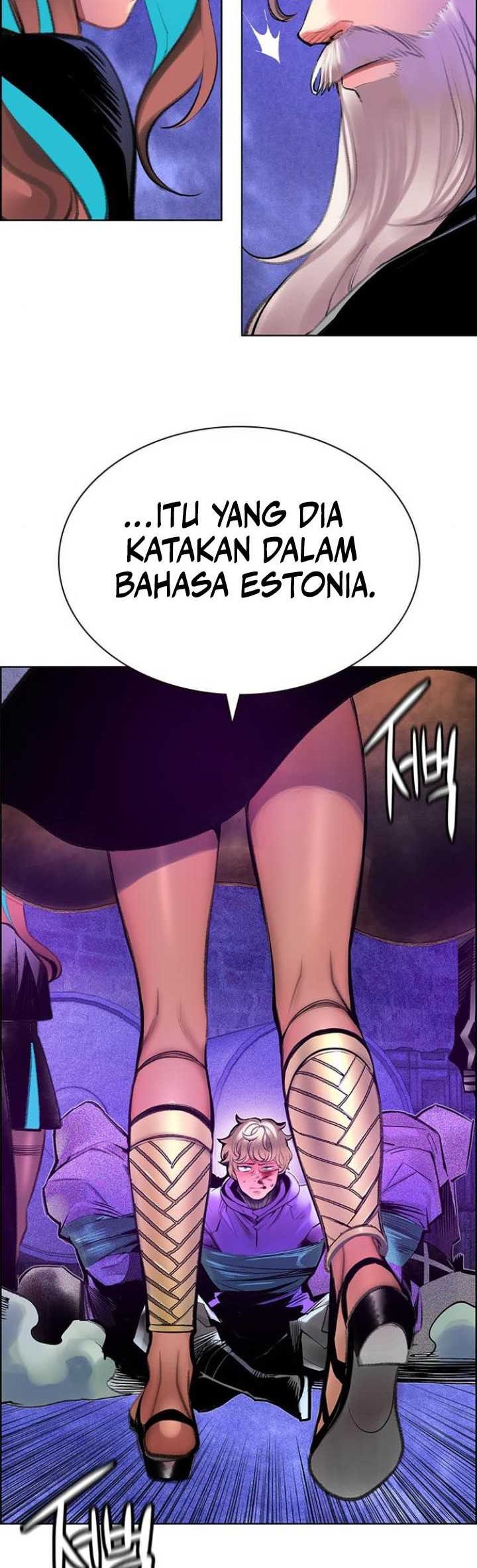 Jungle Juice Chapter 148 Gambar 7