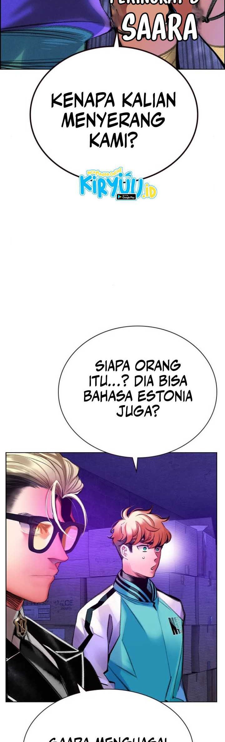 Jungle Juice Chapter 148 Gambar 9