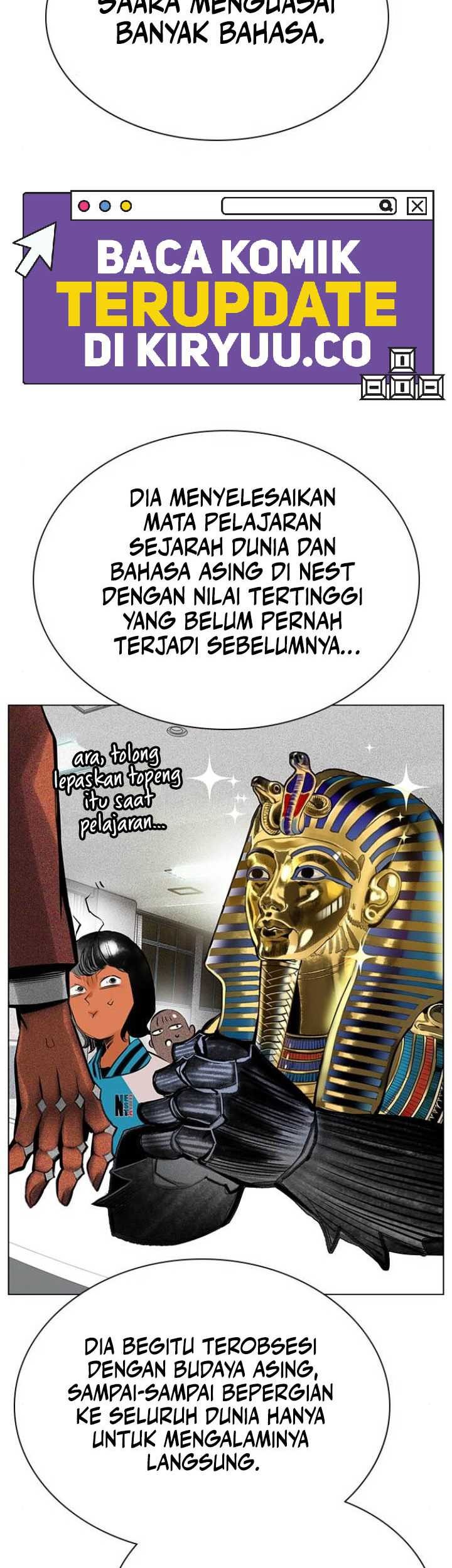 Jungle Juice Chapter 148 Gambar 10