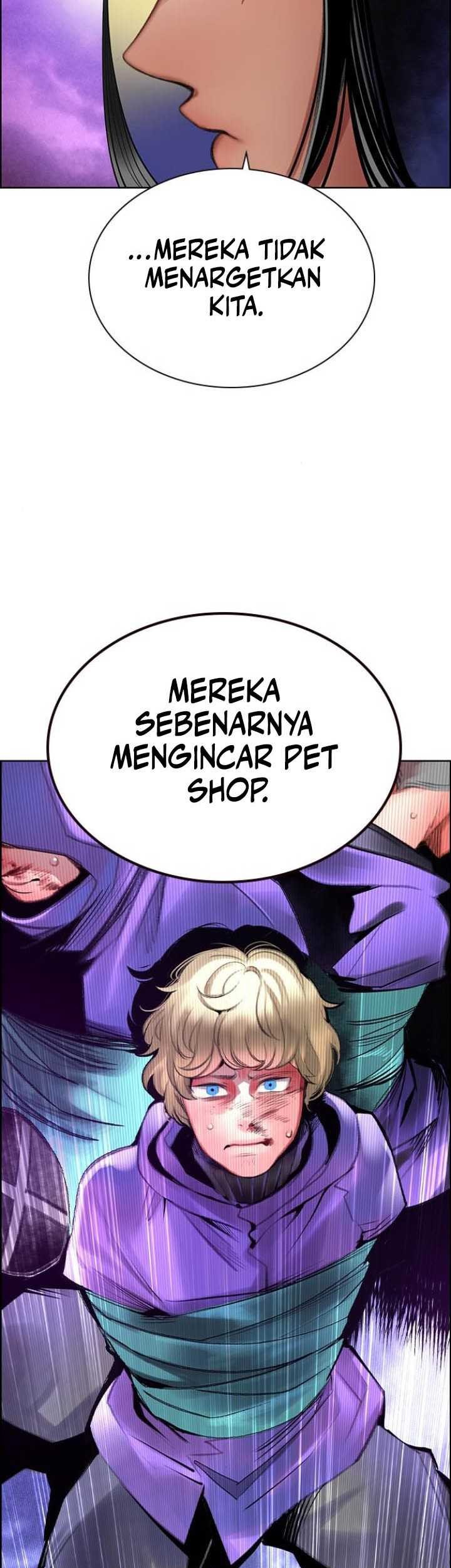 Jungle Juice Chapter 148 Gambar 14