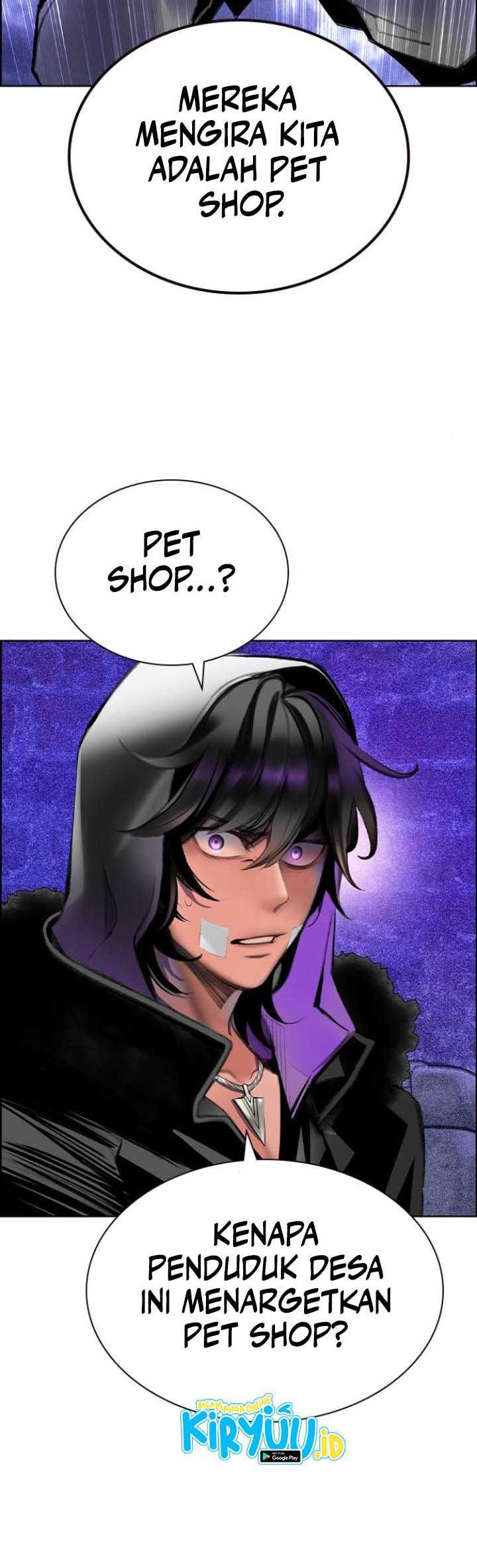 Jungle Juice Chapter 148 Gambar 15