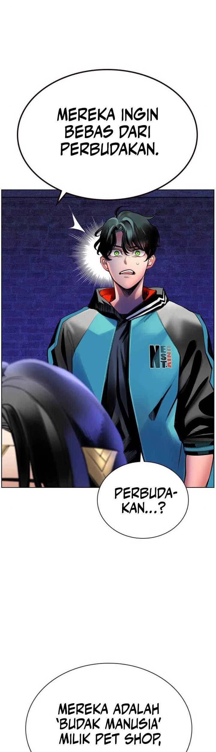 Jungle Juice Chapter 148 Gambar 16