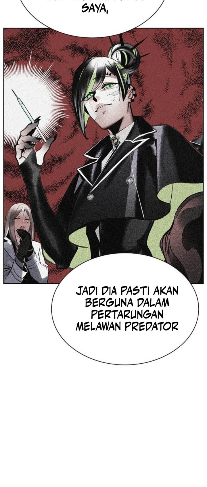 Jungle Juice Chapter 147 Gambar 19