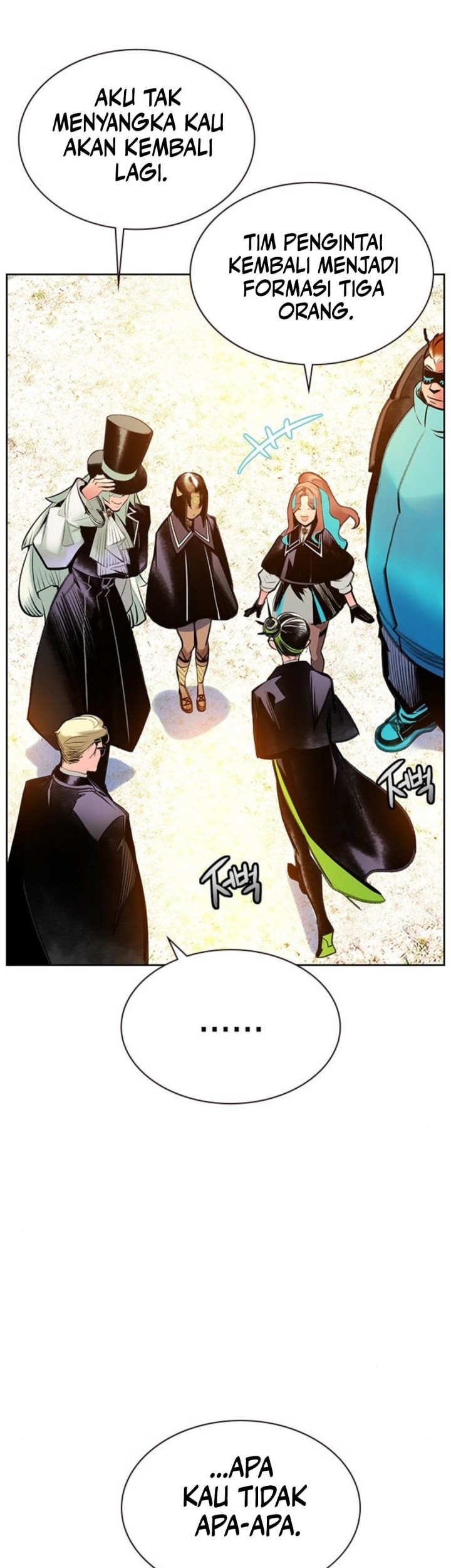 Jungle Juice Chapter 147 Gambar 20