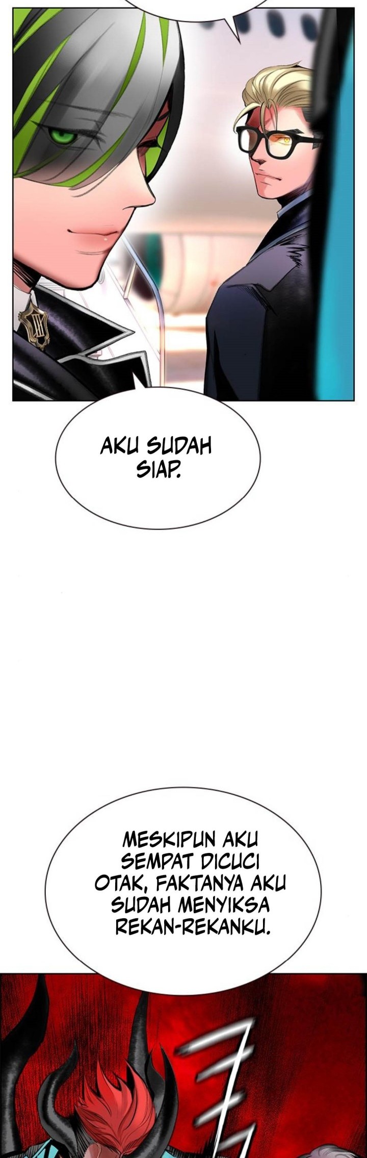 Jungle Juice Chapter 147 Gambar 21