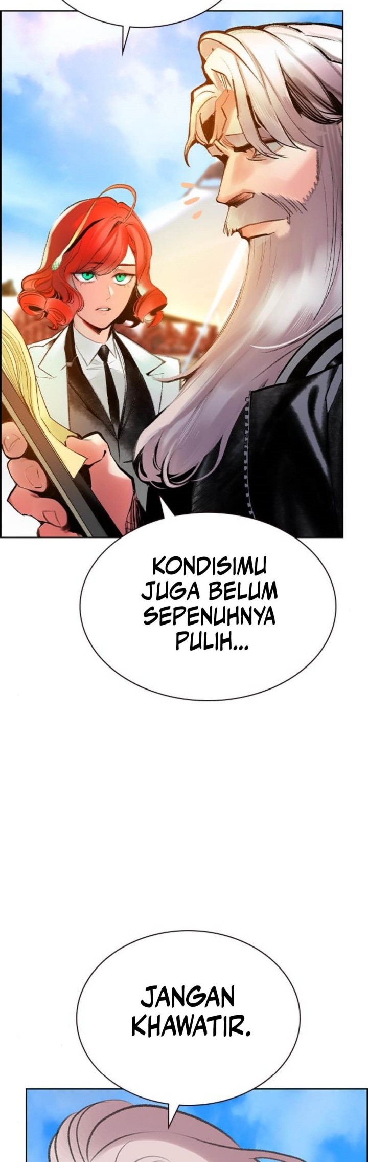 Jungle Juice Chapter 147 Gambar 23