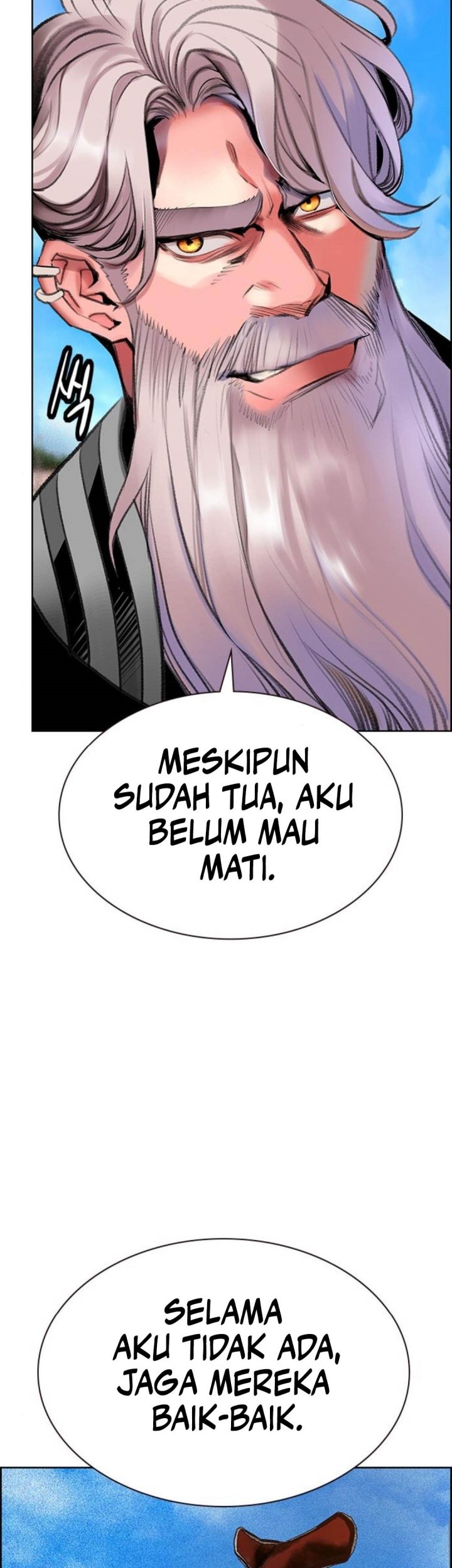Jungle Juice Chapter 147 Gambar 24