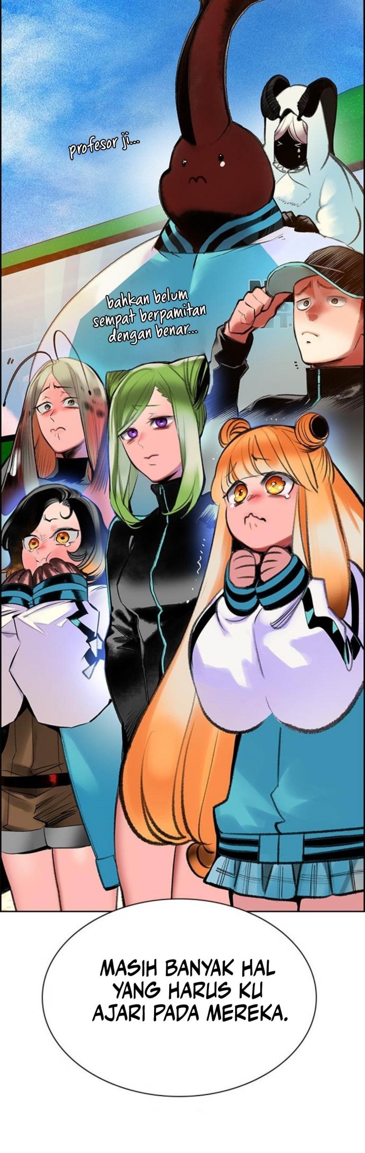 Jungle Juice Chapter 147 Gambar 25