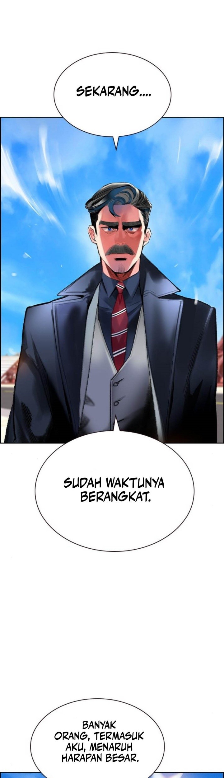 Jungle Juice Chapter 147 Gambar 26