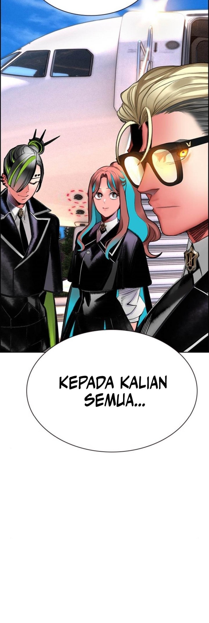 Jungle Juice Chapter 147 Gambar 27