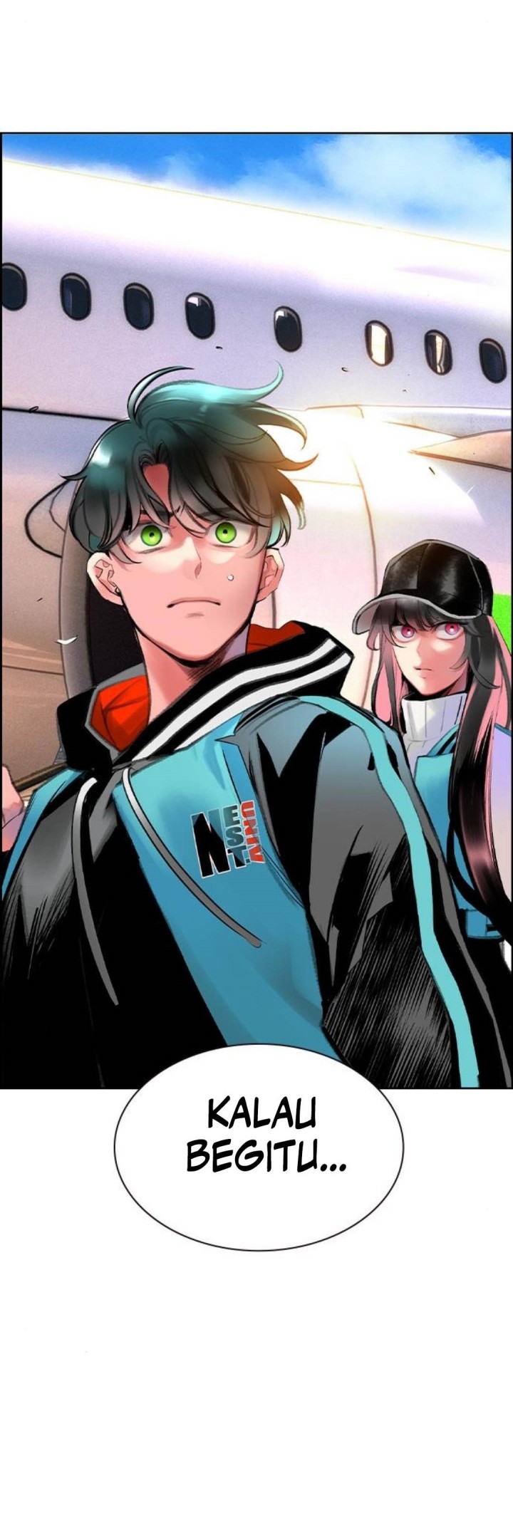 Jungle Juice Chapter 147 Gambar 29
