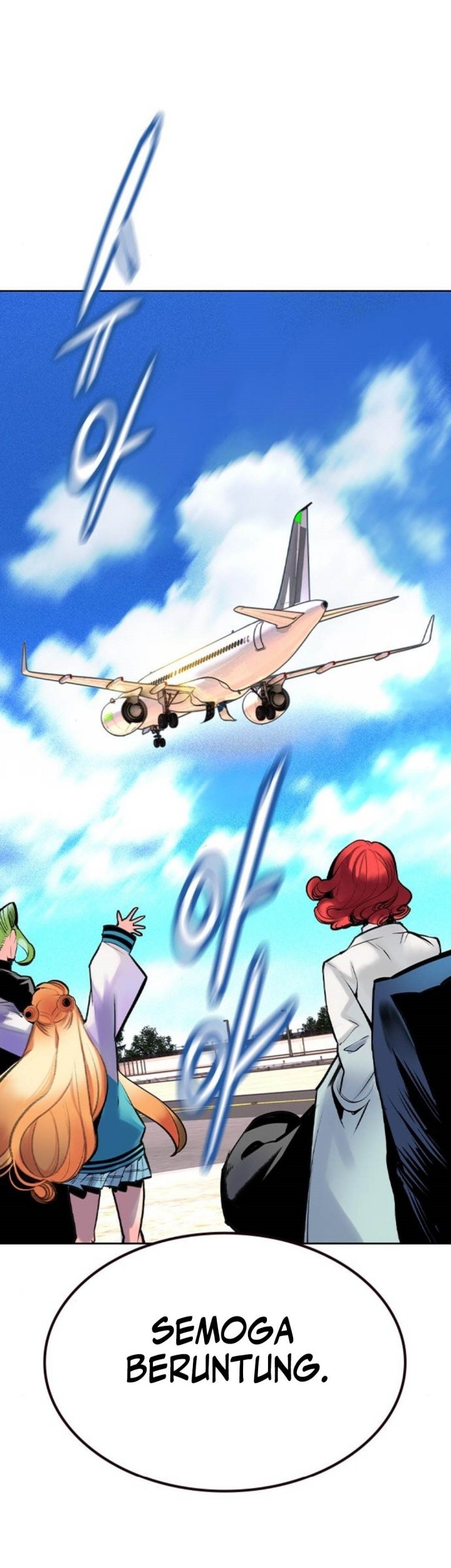 Jungle Juice Chapter 147 Gambar 30